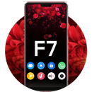 Launcher theme For OPPO F7 APK