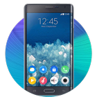 Launcher For Galaxy Note 4  Pr icône