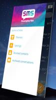 Galaxy Note 8 SMS capture d'écran 2