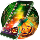 Halloween SMS Theme APK