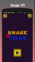 Snake VS Tiles capture d'écran 1