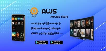 AWS For TV Plakat