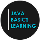 ikon Java Basics Learning