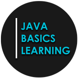 Java Basics Learning simgesi