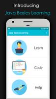 Java Basics Learning 포스터