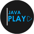 Java Play آئیکن