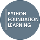 Python Foundation Learning أيقونة