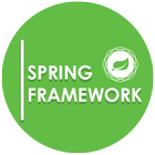Spring Framework 圖標