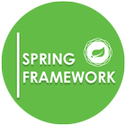 Spring Framework آئیکن