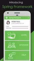 Spring Framework Poster