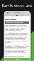 Spring Framework captura de pantalla 3