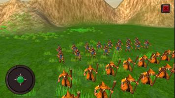 Battle Simulator capture d'écran 2
