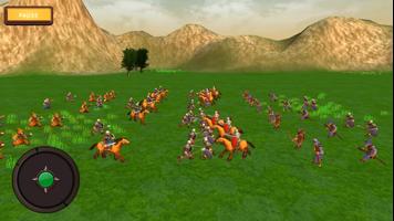 برنامه‌نما Battle Simulator عکس از صفحه