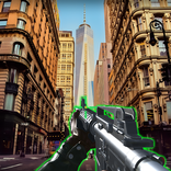 3D Gun Camera Simulator