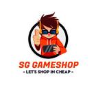 SG GAMESHOP иконка