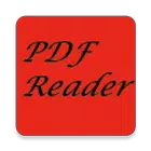 Simple PDF Reader أيقونة