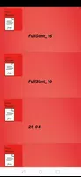 Simple PDF Reader تصوير الشاشة 6