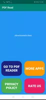 Simple PDF Reader الملصق