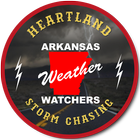 Arkansas Weather Watchers icône