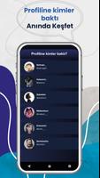 Postegro - Gizli Hesap Görme Ekran Görüntüsü 1