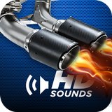 Car Engine Sounds - Gas Pedal APK