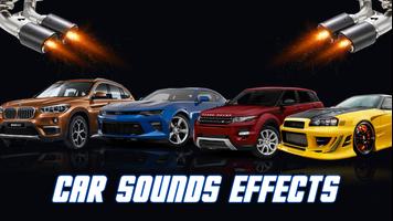 Car Engine Sounds-poster