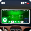 GPS Speedometer Gece Görüş Çizgi Kam: Speed Limit