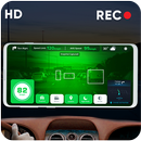 GPS Speedometer Night Vision Dash Cam: Speed Limit-APK