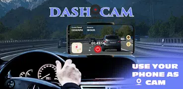 車速表短跑凸輪：限速和車載視頻應用程序