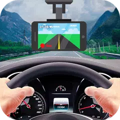 車速表短跑凸輪：限速和車載視頻應用程序 APK 下載