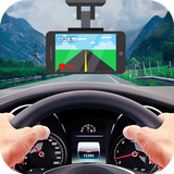 Speedometer Dash Cam Car Video icon