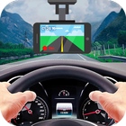 Speedometer Dash Cam Car Video آئیکن