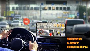 Tachometer Dashcam Autovideo Screenshot 1