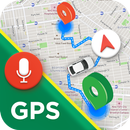 GPS-navigatiekaarten: richting-APK