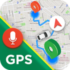 GPS Navigasyon Haritaları: Yön simgesi