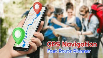 GPS Navigasyon Haritaları: Yön gönderen