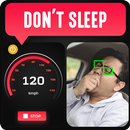 Dormir alerte & GPS compteur de vitesse voiture APK
