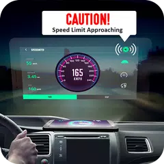 GPS車速表：車頭抬頭顯示，限速 APK 下載