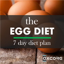 Egg Diet Plan APK