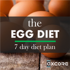 Egg Diet icône
