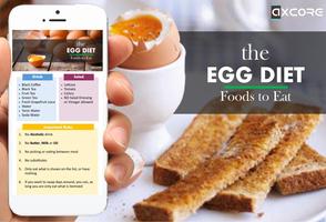 Egg Diet capture d'écran 2