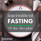 Intermittent Fasting App иконка