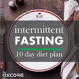 Intermittent Fasting App icône