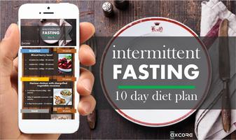 Intermittent Fasting App постер