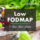 Low FODMAP Diet simgesi