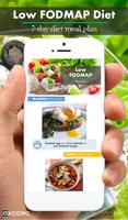 Low FODMAP Diet Affiche