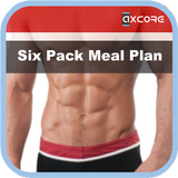 Six Pack Meal Plan アイコン