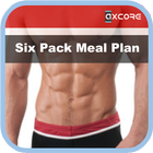 Six Pack Meal Plan icône