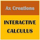 INTERACTIVE CALCULUS FOR MATHS AND PHYSICS icône