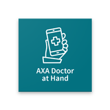 AXA Doctor At Hand aplikacja
